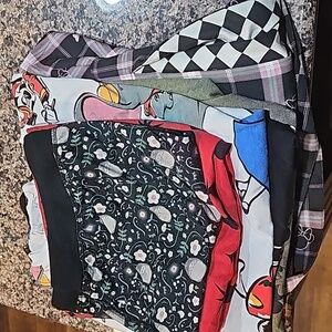 Lot of Disney clothes